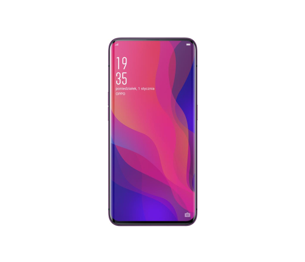 OPPO Find X 8/256GB Dual SIM czerwony - 473428 - zdjęcie 2